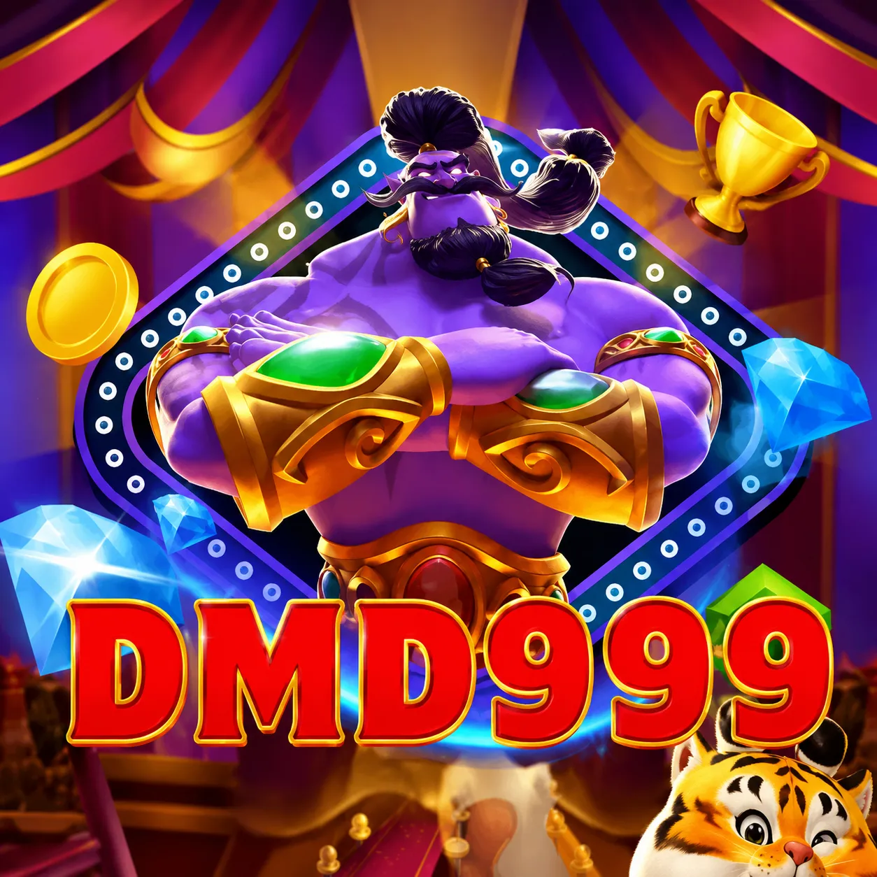 dmd999 APK Terbaru untuk Android Tanpa Iklan