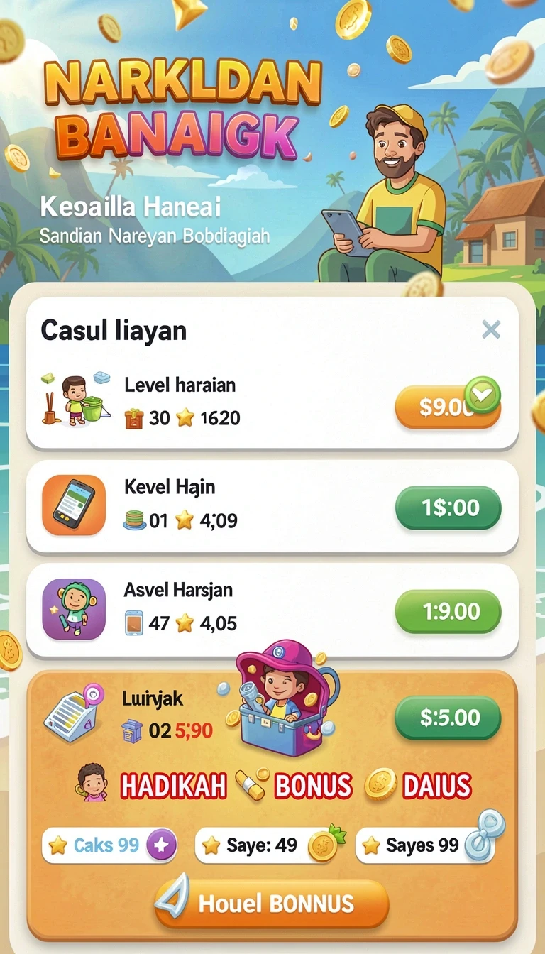 megawin777 Versi Terbaru untuk Android Tanpa Ribet