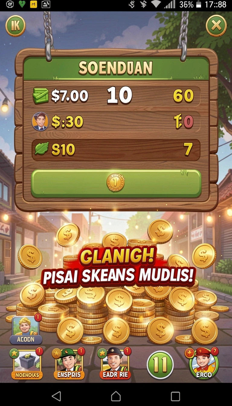 satu77 Versi Terbaru untuk Android Tanpa Ribet