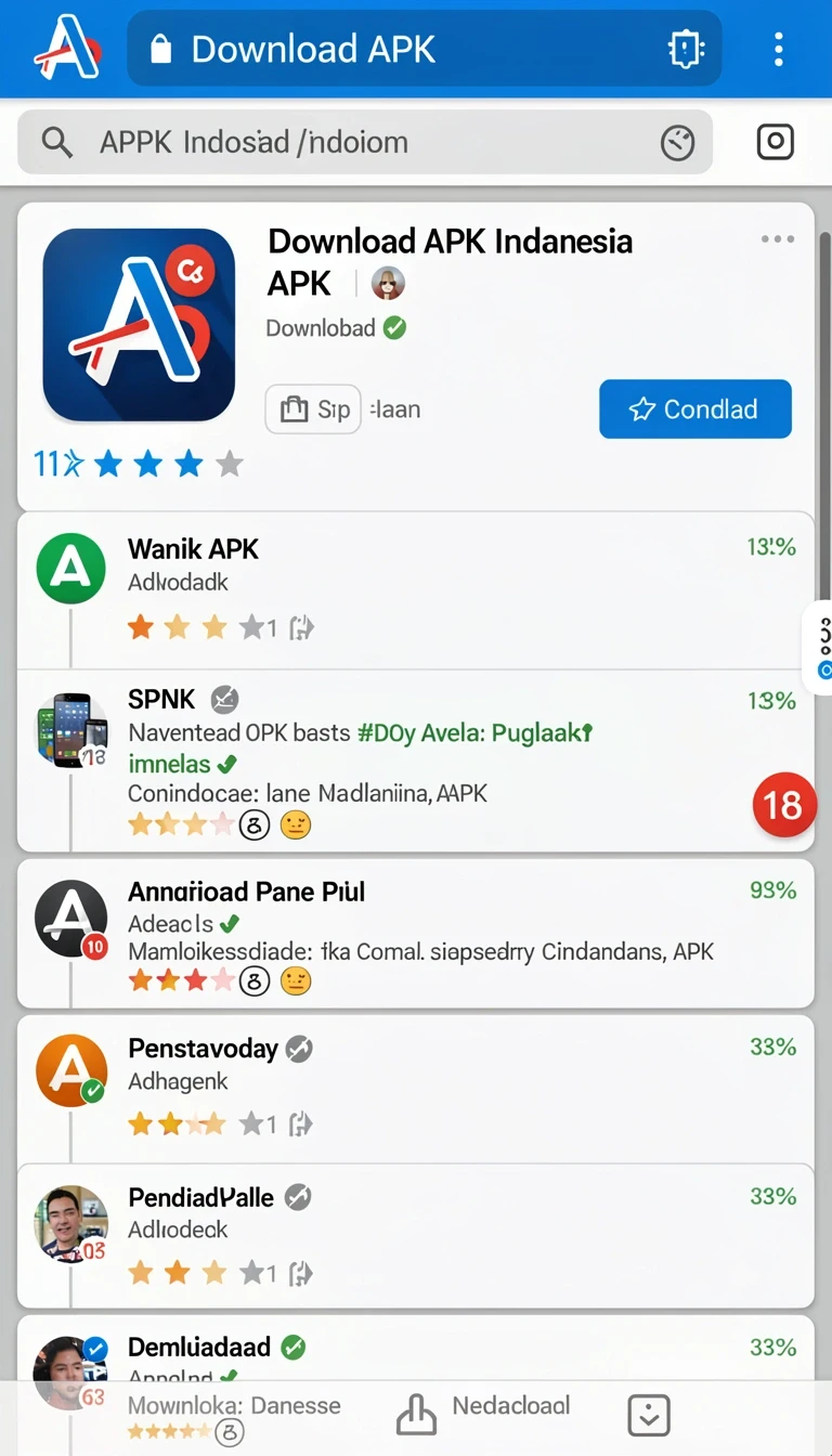 buas33 Versi Terbaru untuk Android Tanpa Ribet