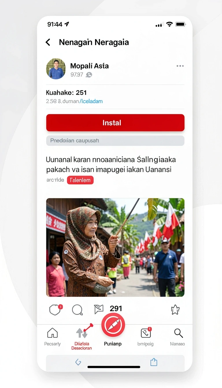 indoslot303 Versi Terbaru untuk Android Tanpa Ribet
