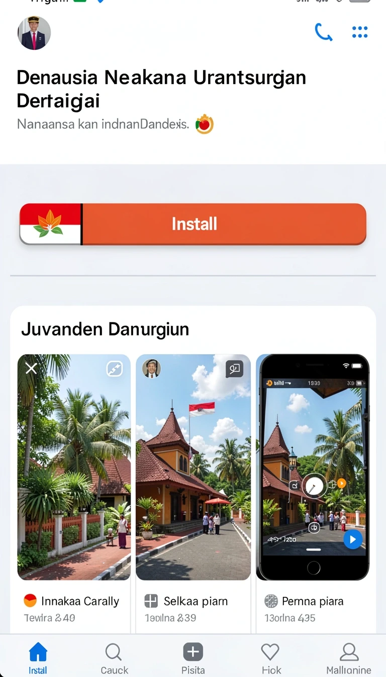 winplay303 Versi Terbaru untuk Android Tanpa Ribet