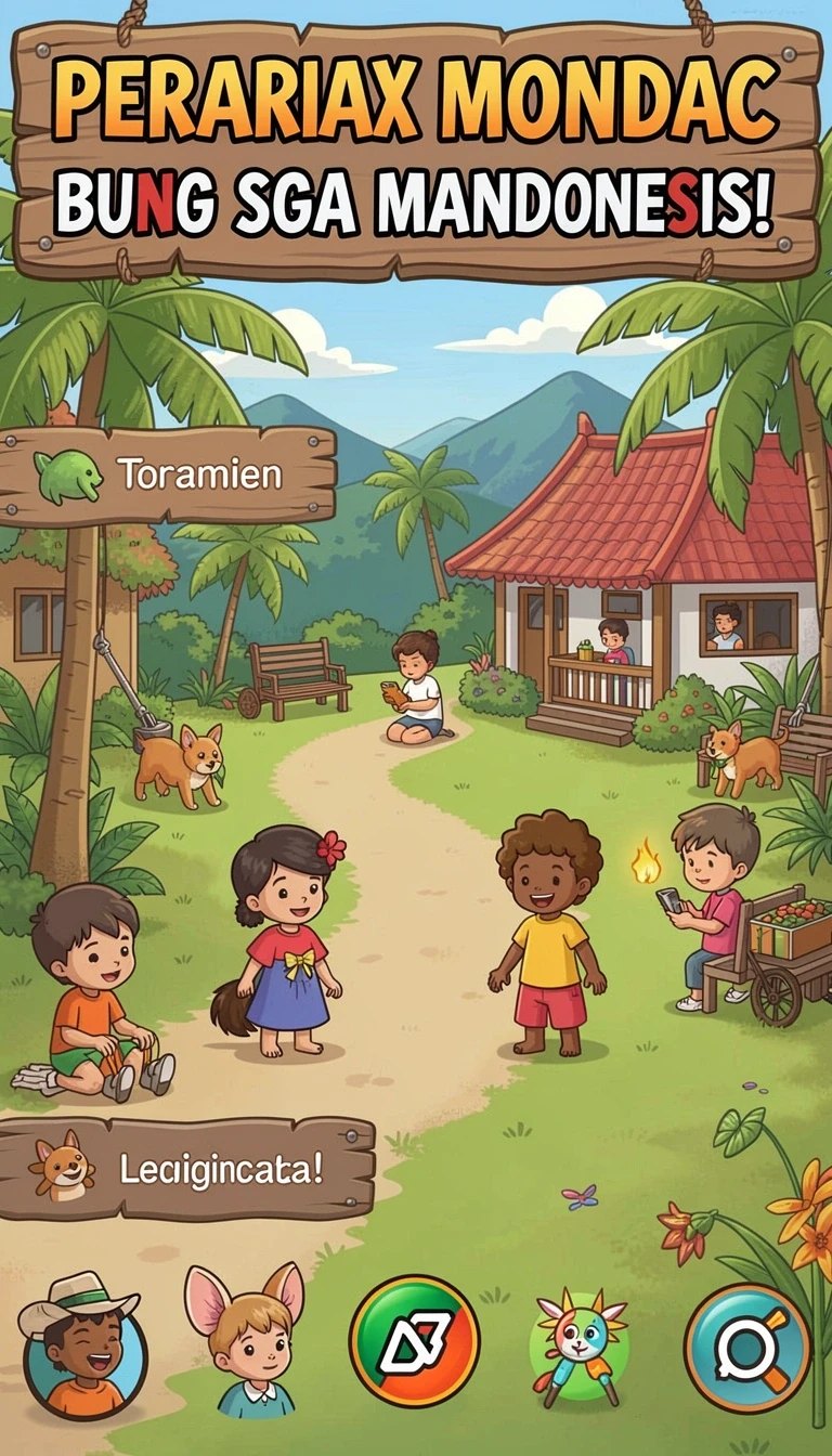 pagoda127 Versi Terbaru untuk Android Tanpa Ribet