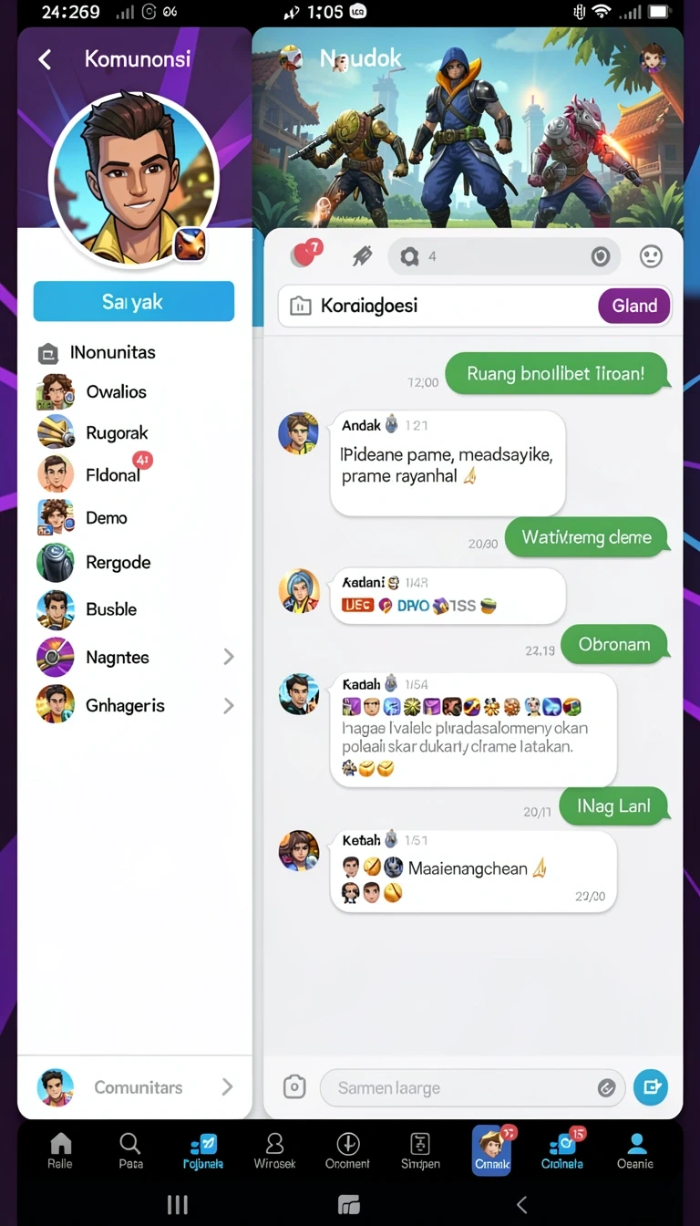 Tips keamanan